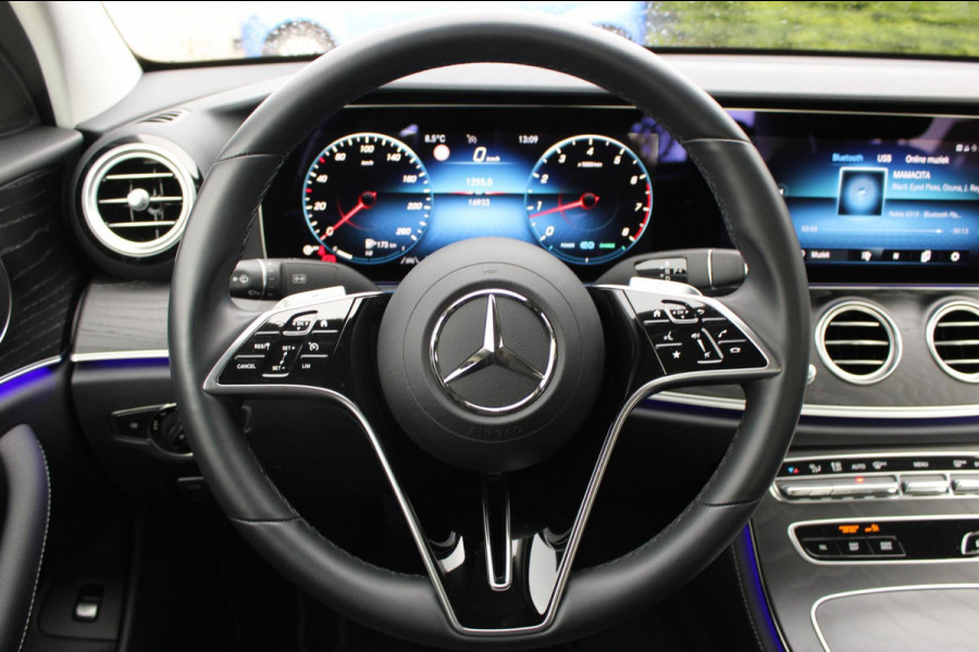 Mercedes-Benz E-Klasse 200 Avantgarde / 360CAM / MEMORY / SFEER Mercedes-Benz E-Klasse 200 Avantgarde / 360CAM / MEMORY / SFEER
