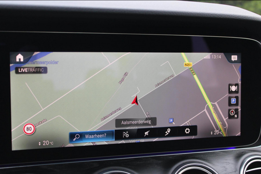 Mercedes-Benz E-Klasse 200 Avantgarde / 360CAM / MEMORY / SFEER Mercedes-Benz E-Klasse 200 Avantgarde / 360CAM / MEMORY / SFEER