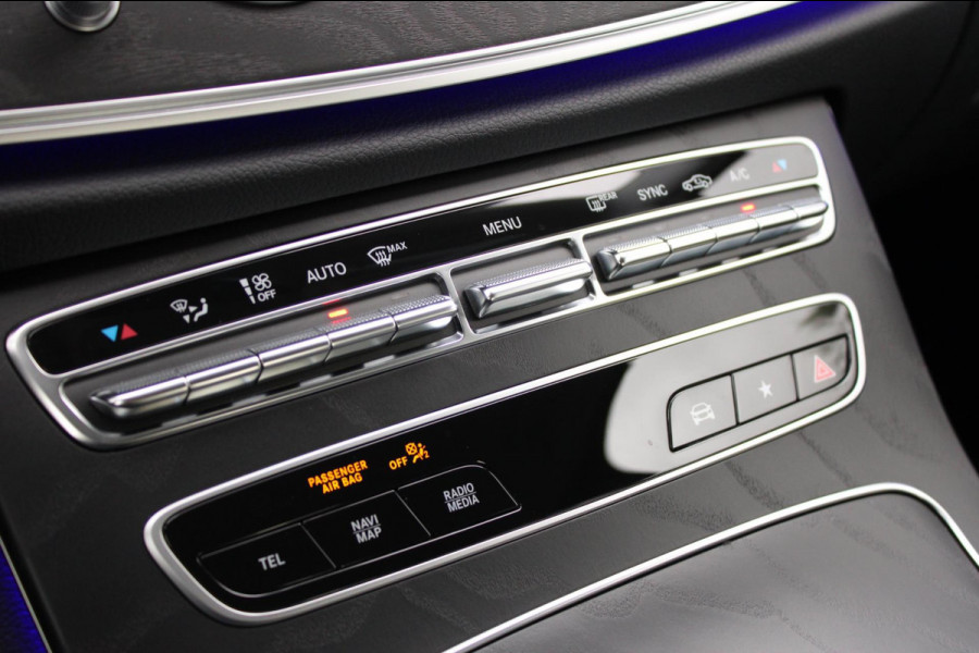Mercedes-Benz E-Klasse 200 Avantgarde / 360CAM / MEMORY / SFEER Mercedes-Benz E-Klasse 200 Avantgarde / 360CAM / MEMORY / SFEER