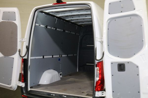 Mercedes-Benz Sprinter 319 3.0 V6 CDI L2 H2 Automaat Airco Navigatie Camera Mercedes-Benz Sprinter 319 3.0 V6 CDI L2 H2 Automaat Airco Navigatie Camera