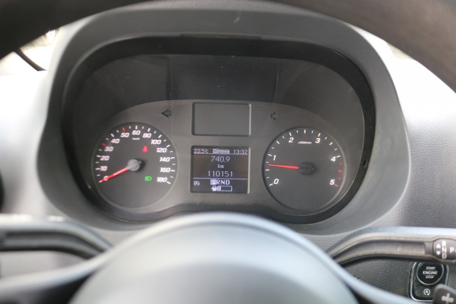 Mercedes-Benz Sprinter 319 3.0 V6 CDI L2 H2 Automaat Airco Navigatie Camera Mercedes-Benz Sprinter 319 3.0 V6 CDI L2 H2 Automaat Airco Navigatie Camera