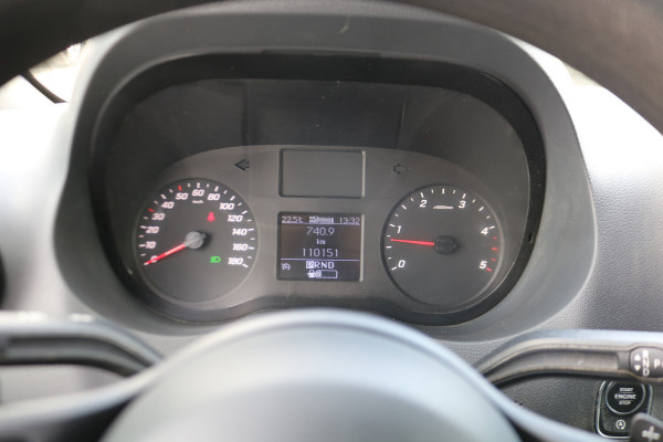 Mercedes-Benz Sprinter 319 3.0 V6 CDI L2 H2 Automaat Airco Navigatie Camera Mercedes-Benz Sprinter 319 3.0 V6 CDI L2 H2 Automaat Airco Navigatie Camera