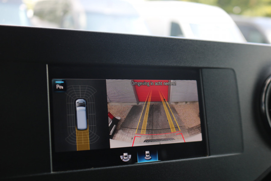 Mercedes-Benz Sprinter 319 3.0 V6 CDI L2 H2 Automaat Airco Navigatie Camera Mercedes-Benz Sprinter 319 3.0 V6 CDI L2 H2 Automaat Airco Navigatie Camera