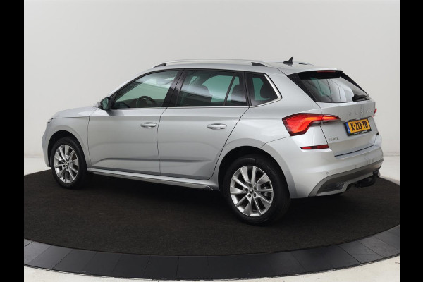 Škoda Kamiq 1.0 TSI Business Edition | Automaat | Stoelverwarming | Trekhaak | Adaptive cruise | Carplay | Virtual Cockpit | Climate control