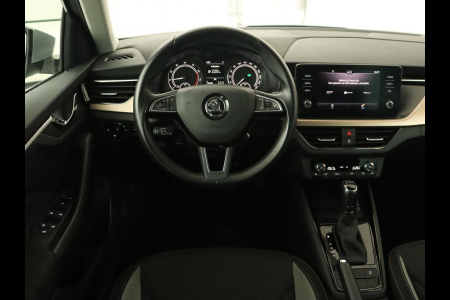 Škoda Kamiq 1.0 TSI Business Edition | Automaat | Stoelverwarming | Trekhaak | Adaptive cruise | Carplay | Virtual Cockpit | Climate control