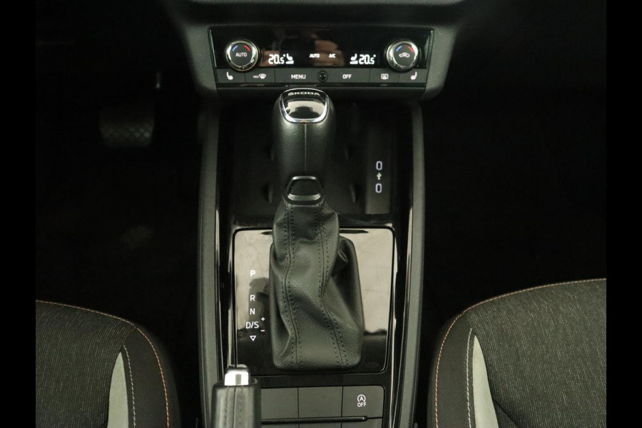 Škoda Kamiq 1.0 TSI Business Edition | Automaat | Stoelverwarming | Trekhaak | Adaptive cruise | Carplay | Virtual Cockpit | Climate control