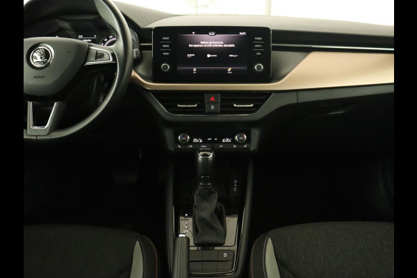 Škoda Kamiq 1.0 TSI Business Edition | Automaat | Stoelverwarming | Trekhaak | Adaptive cruise | Carplay | Virtual Cockpit | Climate control