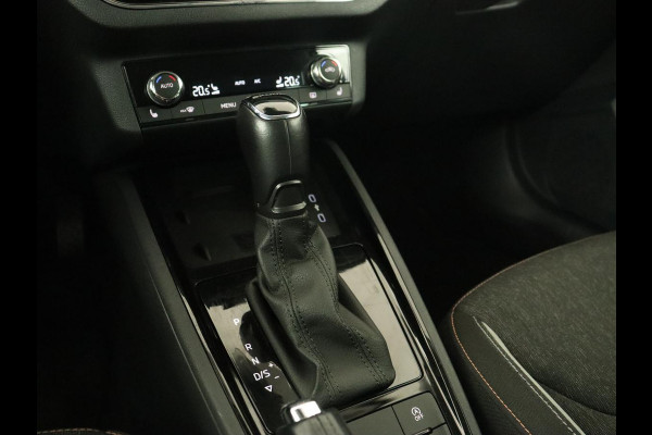 Škoda Kamiq 1.0 TSI Business Edition | Automaat | Stoelverwarming | Trekhaak | Adaptive cruise | Carplay | Virtual Cockpit | Climate control