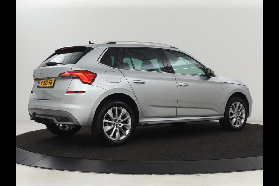Škoda Kamiq 1.0 TSI Business Edition | Automaat | Stoelverwarming | Trekhaak | Adaptive cruise | Carplay | Virtual Cockpit | Climate control