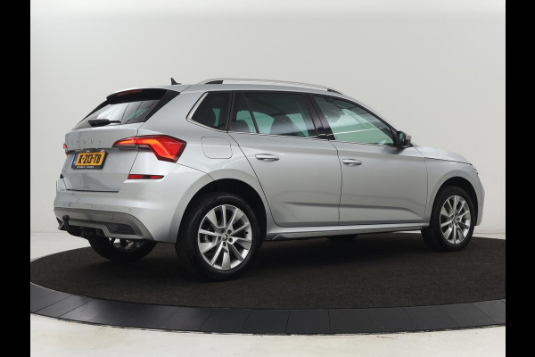 Škoda Kamiq 1.0 TSI Business Edition | Automaat | Stoelverwarming | Trekhaak | Adaptive cruise | Carplay | Virtual Cockpit | Climate control