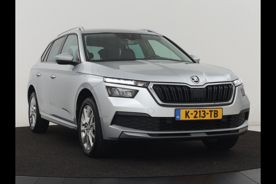 Škoda Kamiq 1.0 TSI Business Edition | Automaat | Stoelverwarming | Trekhaak | Adaptive cruise | Carplay | Virtual Cockpit | Climate control