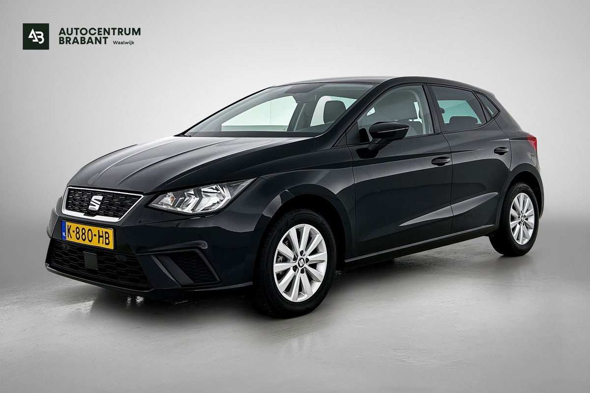 Seat Ibiza 1.0 TSI Style Business Intense (CAMERA, CARPLAY, 1e EIGENAAR, GOED ONDERHOUDEN) Seat Ibiza 1.0 TSI Style Business Intense (CAMERA, CARPLAY, 1e EIGENAAR, GOED ONDERHOUDEN)
