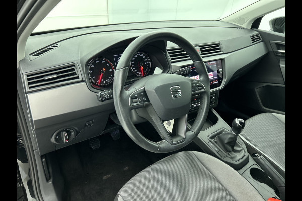 Seat Ibiza 1.0 TSI Style Business Intense (CAMERA, CARPLAY, 1e EIGENAAR, GOED ONDERHOUDEN)