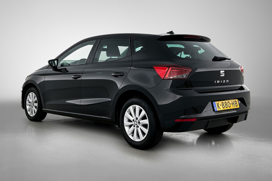 Seat Ibiza 1.0 TSI Style Business Intense (CAMERA, CARPLAY, 1e EIGENAAR, GOED ONDERHOUDEN)