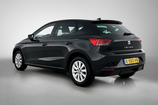 Seat Ibiza 1.0 TSI Style Business Intense (CAMERA, CARPLAY, 1e EIGENAAR, GOED ONDERHOUDEN)