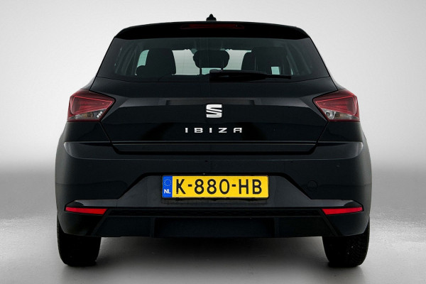 Seat Ibiza 1.0 TSI Style Business Intense (CAMERA, CARPLAY, 1e EIGENAAR, GOED ONDERHOUDEN)