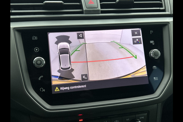 Seat Ibiza 1.0 TSI Style Business Intense (CAMERA, CARPLAY, 1e EIGENAAR, GOED ONDERHOUDEN)