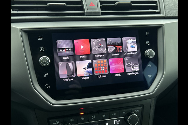 Seat Ibiza 1.0 TSI Style Business Intense (CAMERA, CARPLAY, 1e EIGENAAR, GOED ONDERHOUDEN)