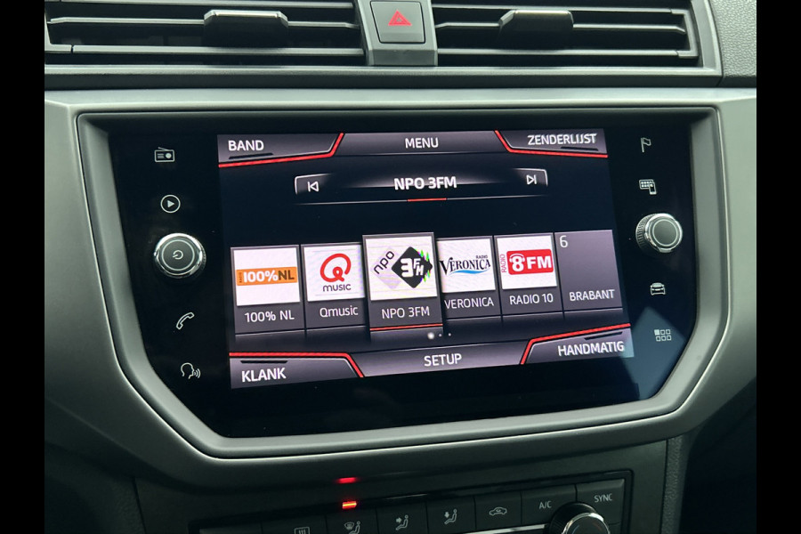 Seat Ibiza 1.0 TSI Style Business Intense (CAMERA, CARPLAY, 1e EIGENAAR, GOED ONDERHOUDEN)