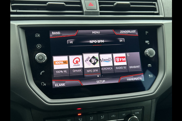 Seat Ibiza 1.0 TSI Style Business Intense (CAMERA, CARPLAY, 1e EIGENAAR, GOED ONDERHOUDEN)