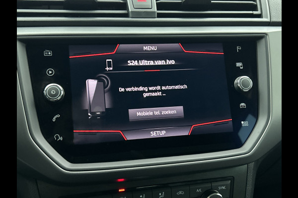 Seat Ibiza 1.0 TSI Style Business Intense (CAMERA, CARPLAY, 1e EIGENAAR, GOED ONDERHOUDEN)
