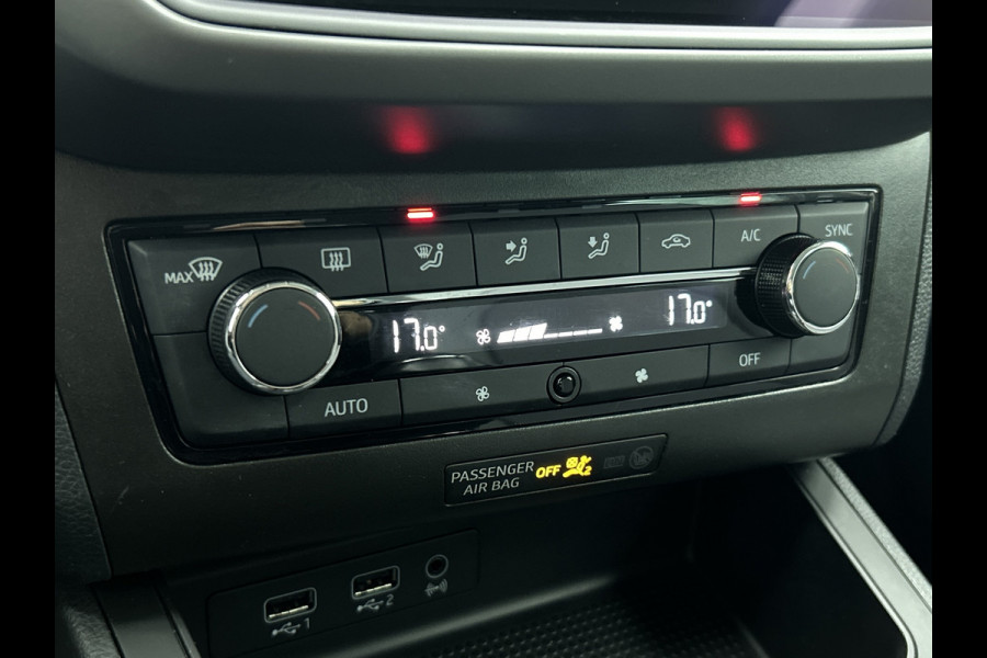 Seat Ibiza 1.0 TSI Style Business Intense (CAMERA, CARPLAY, 1e EIGENAAR, GOED ONDERHOUDEN)