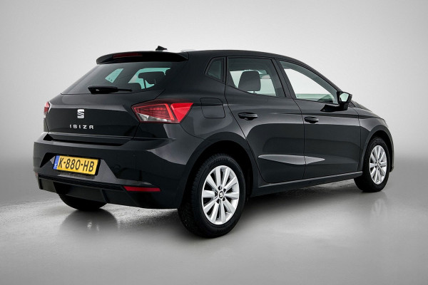 Seat Ibiza 1.0 TSI Style Business Intense (CAMERA, CARPLAY, 1e EIGENAAR, GOED ONDERHOUDEN)