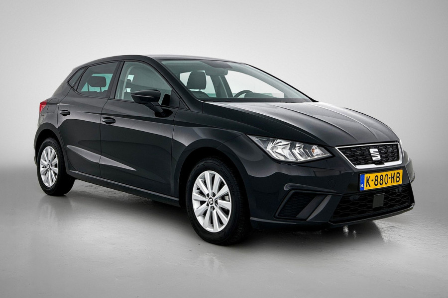 Seat Ibiza 1.0 TSI Style Business Intense (CAMERA, CARPLAY, 1e EIGENAAR, GOED ONDERHOUDEN)