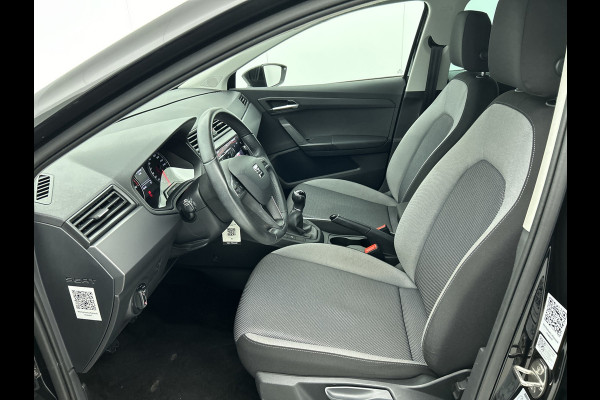 Seat Ibiza 1.0 TSI Style Business Intense (CAMERA, CARPLAY, 1e EIGENAAR, GOED ONDERHOUDEN)
