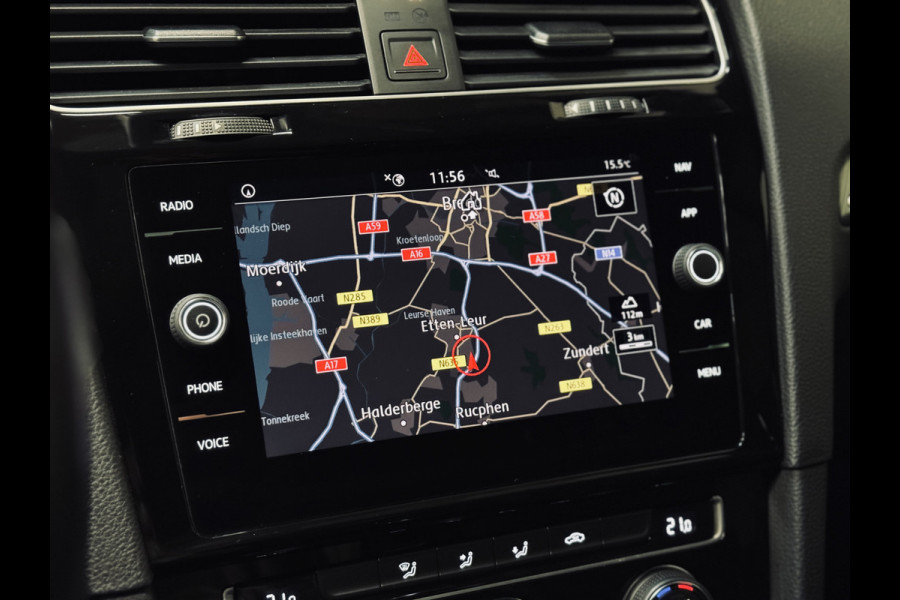 Volkswagen GOLF Variant 1.5 TSI Highline R-Line 2x | Panorama | Camera | Virtual