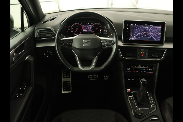 Seat Tarraco 1.5 TSI FR | Trekhaak | Carplay | Camera | Adaptive cruise | Trekhaak | Navigatie | Memory | Full LED | Sfeerverlichting | Keyless | Park Assist | 20'' lichtmetalen velgen Seat Tarraco 1.5 TSI FR | Trekhaak | Carplay | Camera | Adaptive cruise | Trekhaak | Navigatie | Memory | Full LED | Sfeerverlichting | Keyless | Park Assist | 20'' lichtmetalen velgen