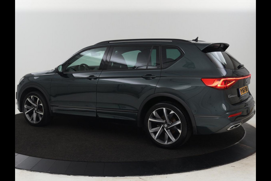 Seat Tarraco 1.5 TSI FR | Trekhaak | Carplay | Camera | Adaptive cruise | Trekhaak | Navigatie | Memory | Full LED | Sfeerverlichting | Keyless | Park Assist | 20'' lichtmetalen velgen Seat Tarraco 1.5 TSI FR | Trekhaak | Carplay | Camera | Adaptive cruise | Trekhaak | Navigatie | Memory | Full LED | Sfeerverlichting | Keyless | Park Assist | 20'' lichtmetalen velgen
