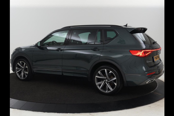 Seat Tarraco 1.5 TSI FR | Trekhaak | Carplay | Camera | Adaptive cruise | Trekhaak | Navigatie | Memory | Full LED | Sfeerverlichting | Keyless | Park Assist | 20'' lichtmetalen velgen Seat Tarraco 1.5 TSI FR | Trekhaak | Carplay | Camera | Adaptive cruise | Trekhaak | Navigatie | Memory | Full LED | Sfeerverlichting | Keyless | Park Assist | 20'' lichtmetalen velgen