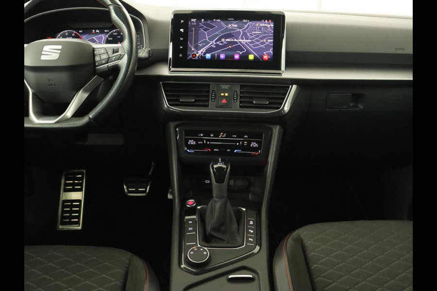 Seat Tarraco 1.5 TSI FR | Trekhaak | Carplay | Camera | Adaptive cruise | Trekhaak | Navigatie | Memory | Full LED | Sfeerverlichting | Keyless | Park Assist | 20'' lichtmetalen velgen Seat Tarraco 1.5 TSI FR | Trekhaak | Carplay | Camera | Adaptive cruise | Trekhaak | Navigatie | Memory | Full LED | Sfeerverlichting | Keyless | Park Assist | 20'' lichtmetalen velgen