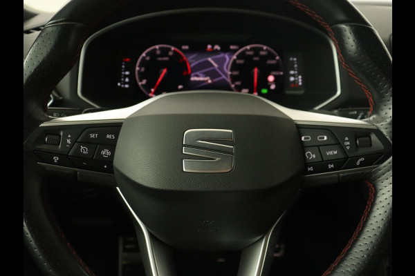 Seat Tarraco 1.5 TSI FR | Trekhaak | Carplay | Camera | Adaptive cruise | Trekhaak | Navigatie | Memory | Full LED | Sfeerverlichting | Keyless | Park Assist | 20'' lichtmetalen velgen Seat Tarraco 1.5 TSI FR | Trekhaak | Carplay | Camera | Adaptive cruise | Trekhaak | Navigatie | Memory | Full LED | Sfeerverlichting | Keyless | Park Assist | 20'' lichtmetalen velgen