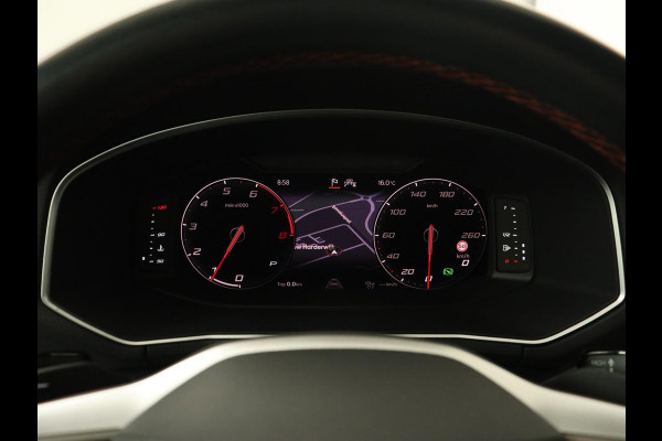 Seat Tarraco 1.5 TSI FR | Trekhaak | Carplay | Camera | Adaptive cruise | Trekhaak | Navigatie | Memory | Full LED | Sfeerverlichting | Keyless | Park Assist | 20'' lichtmetalen velgen Seat Tarraco 1.5 TSI FR | Trekhaak | Carplay | Camera | Adaptive cruise | Trekhaak | Navigatie | Memory | Full LED | Sfeerverlichting | Keyless | Park Assist | 20'' lichtmetalen velgen