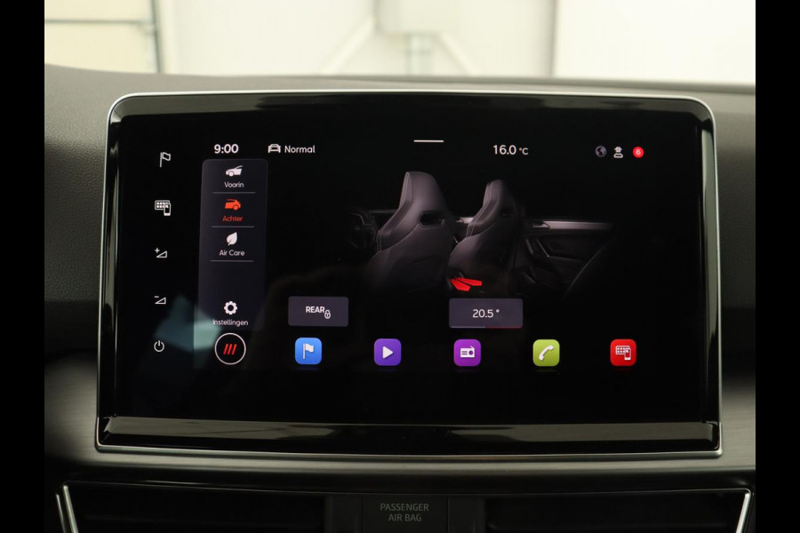 Seat Tarraco 1.5 TSI FR | Trekhaak | Carplay | Camera | Adaptive cruise | Trekhaak | Navigatie | Memory | Full LED | Sfeerverlichting | Keyless | Park Assist | 20'' lichtmetalen velgen Seat Tarraco 1.5 TSI FR | Trekhaak | Carplay | Camera | Adaptive cruise | Trekhaak | Navigatie | Memory | Full LED | Sfeerverlichting | Keyless | Park Assist | 20'' lichtmetalen velgen