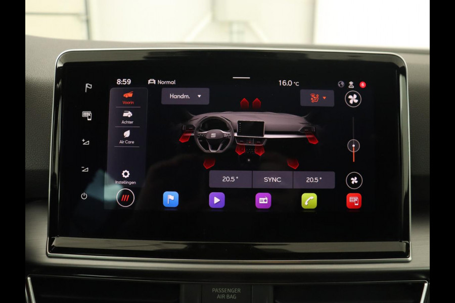 Seat Tarraco 1.5 TSI FR | Trekhaak | Carplay | Camera | Adaptive cruise | Trekhaak | Navigatie | Memory | Full LED | Sfeerverlichting | Keyless | Park Assist | 20'' lichtmetalen velgen Seat Tarraco 1.5 TSI FR | Trekhaak | Carplay | Camera | Adaptive cruise | Trekhaak | Navigatie | Memory | Full LED | Sfeerverlichting | Keyless | Park Assist | 20'' lichtmetalen velgen