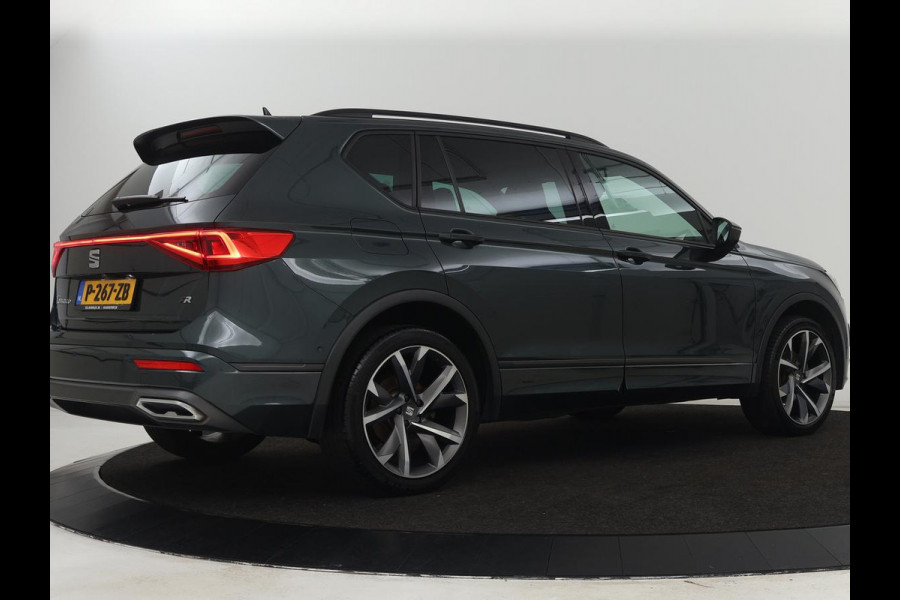 Seat Tarraco 1.5 TSI FR | Trekhaak | Carplay | Camera | Adaptive cruise | Trekhaak | Navigatie | Memory | Full LED | Sfeerverlichting | Keyless | Park Assist | 20'' lichtmetalen velgen Seat Tarraco 1.5 TSI FR | Trekhaak | Carplay | Camera | Adaptive cruise | Trekhaak | Navigatie | Memory | Full LED | Sfeerverlichting | Keyless | Park Assist | 20'' lichtmetalen velgen