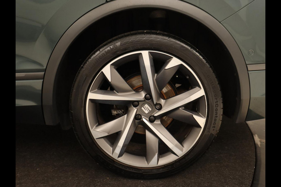 Seat Tarraco 1.5 TSI FR | Trekhaak | Carplay | Camera | Adaptive cruise | Trekhaak | Navigatie | Memory | Full LED | Sfeerverlichting | Keyless | Park Assist | 20'' lichtmetalen velgen Seat Tarraco 1.5 TSI FR | Trekhaak | Carplay | Camera | Adaptive cruise | Trekhaak | Navigatie | Memory | Full LED | Sfeerverlichting | Keyless | Park Assist | 20'' lichtmetalen velgen