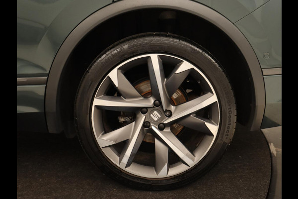 Seat Tarraco 1.5 TSI FR | Trekhaak | Carplay | Camera | Adaptive cruise | Trekhaak | Navigatie | Memory | Full LED | Sfeerverlichting | Keyless | Park Assist | 20'' lichtmetalen velgen Seat Tarraco 1.5 TSI FR | Trekhaak | Carplay | Camera | Adaptive cruise | Trekhaak | Navigatie | Memory | Full LED | Sfeerverlichting | Keyless | Park Assist | 20'' lichtmetalen velgen