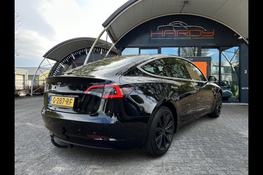Tesla Model 3 Standard RWD Plus 60 kWh Trekhaak (1.000kg) SOH 86% Rijklaarprijs!