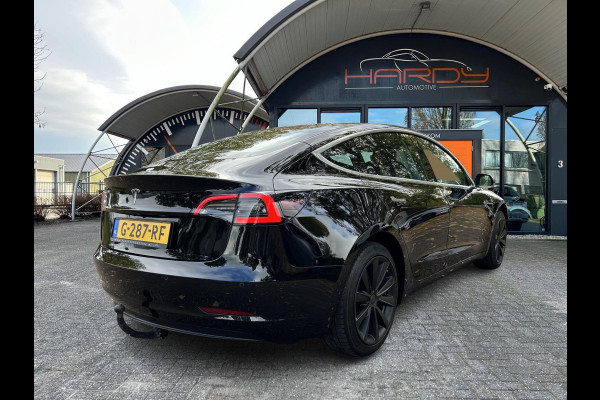 Tesla Model 3 Standard RWD Plus 60 kWh Trekhaak (1.000kg) SOH 86% Rijklaarprijs!