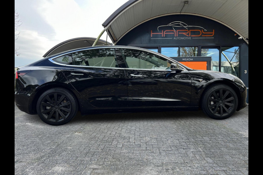 Tesla Model 3 Standard RWD Plus 60 kWh Trekhaak (1.000kg) SOH 86% Rijklaarprijs!