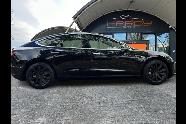 Tesla Model 3 Standard RWD Plus 60 kWh Trekhaak (1.000kg) SOH 86% Rijklaarprijs!
