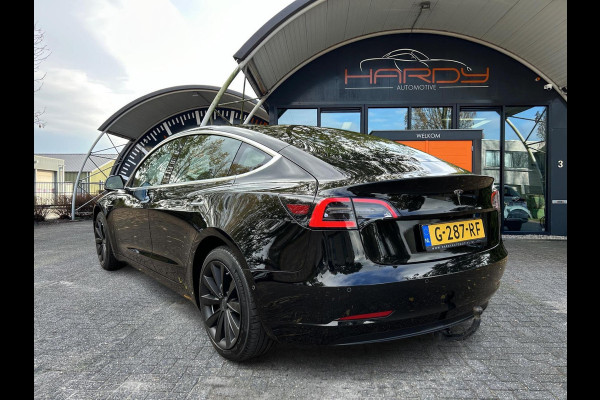 Tesla Model 3 Standard RWD Plus 60 kWh Trekhaak (1.000kg) SOH 86% Rijklaarprijs!