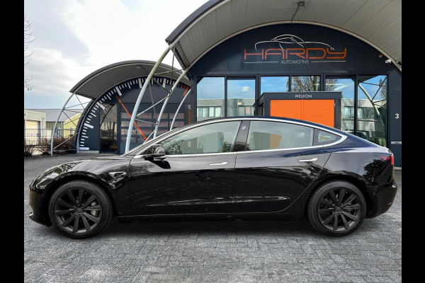 Tesla Model 3 Standard RWD Plus 60 kWh Trekhaak (1.000kg) SOH 86% Rijklaarprijs!