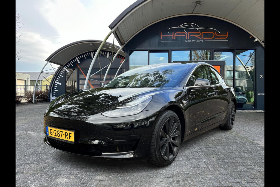 Tesla Model 3 Standard RWD Plus 60 kWh Trekhaak (1.000kg) SOH 86% Rijklaarprijs!