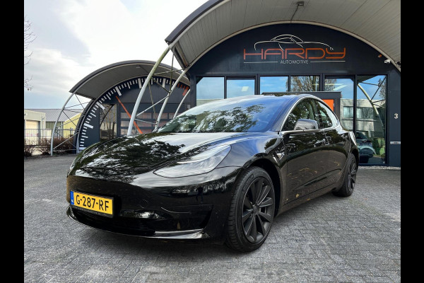 Tesla Model 3 Standard RWD Plus 60 kWh Trekhaak (1.000kg) SOH 86% Rijklaarprijs!
