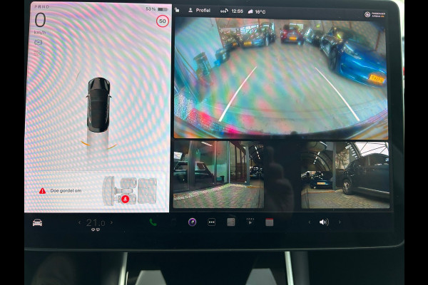 Tesla Model 3 Standard RWD Plus 60 kWh Trekhaak (1.000kg) SOH 86% Rijklaarprijs!